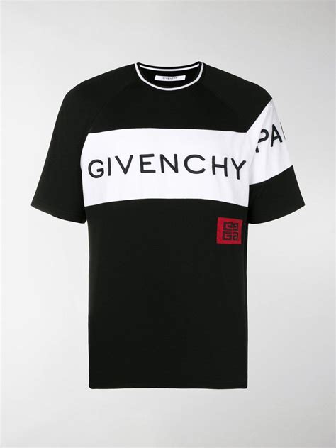 givenchy t shirt pandabuy|Givenchy t shirts for men.